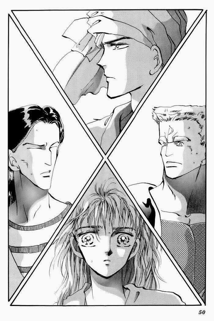 Đứa Con Số Phận - Chapter 17 - Trang 49