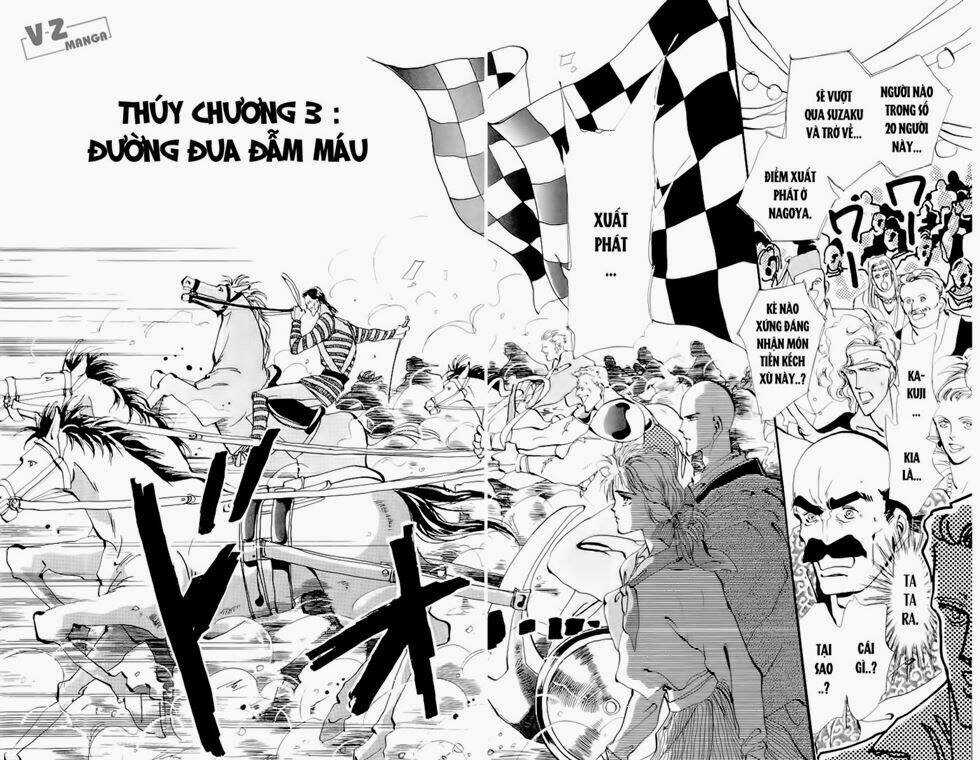 Đứa Con Số Phận - Chapter 17 - Trang 6