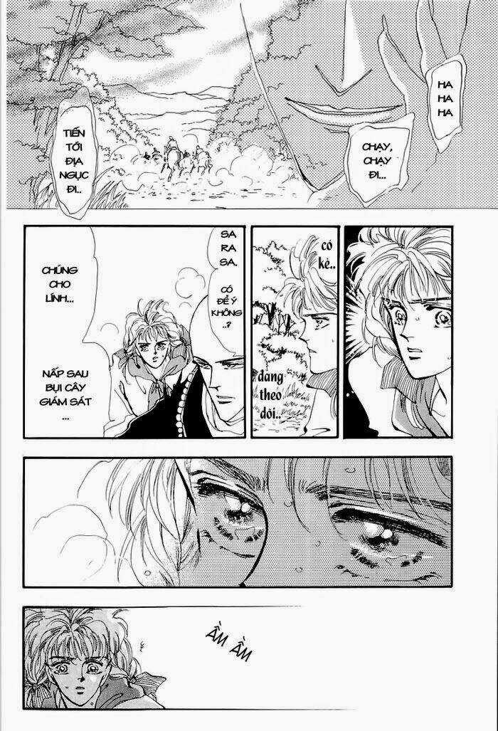 Đứa Con Số Phận - Chapter 17 - Trang 9