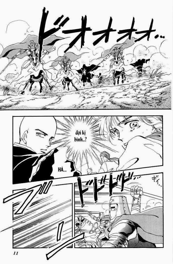 Đứa Con Số Phận - Chapter 17 - Trang 10