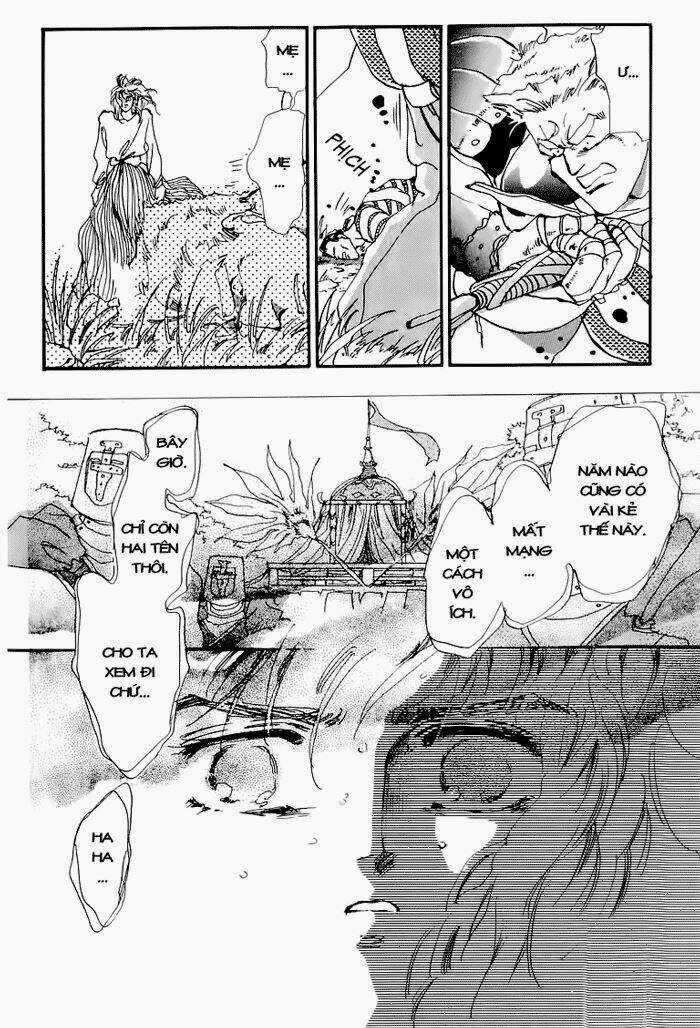 Đứa Con Số Phận - Chapter 18 - Trang 11