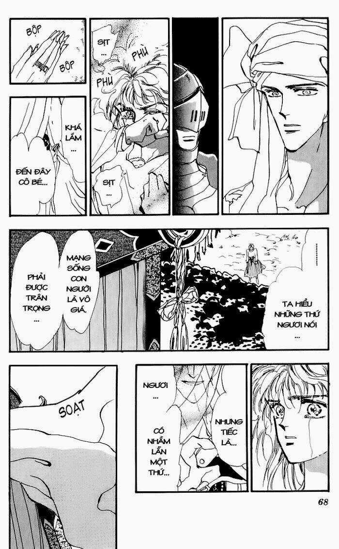 Đứa Con Số Phận - Chapter 18 - Trang 17