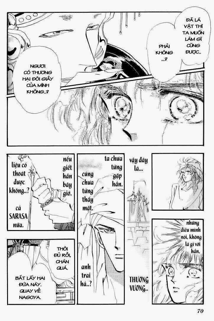 Đứa Con Số Phận - Chapter 18 - Trang 19