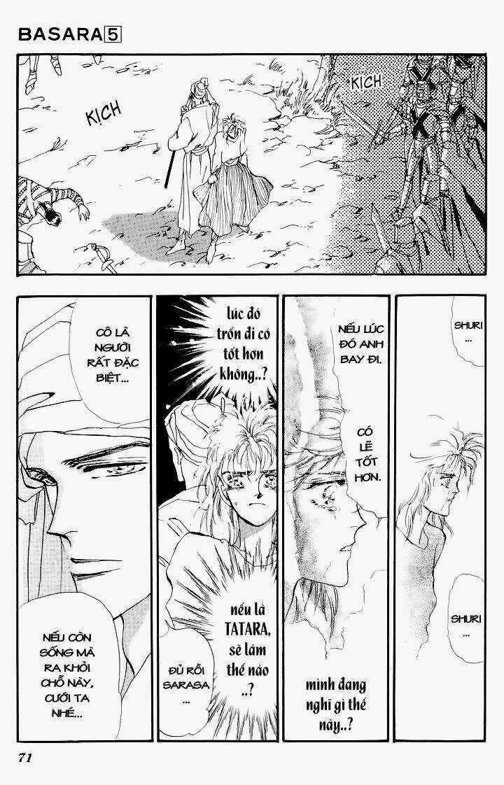 Đứa Con Số Phận - Chapter 18 - Trang 20