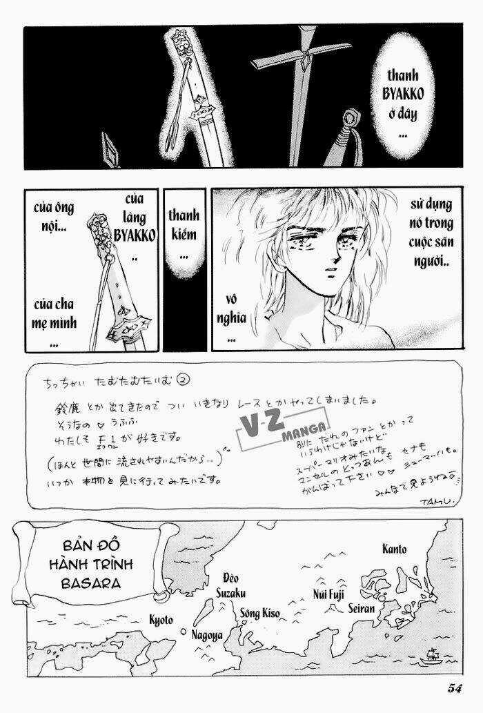 Đứa Con Số Phận - Chapter 18 - Trang 3