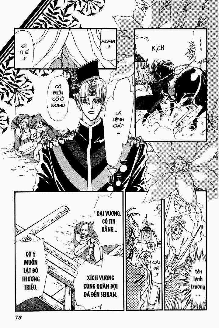 Đứa Con Số Phận - Chapter 18 - Trang 22