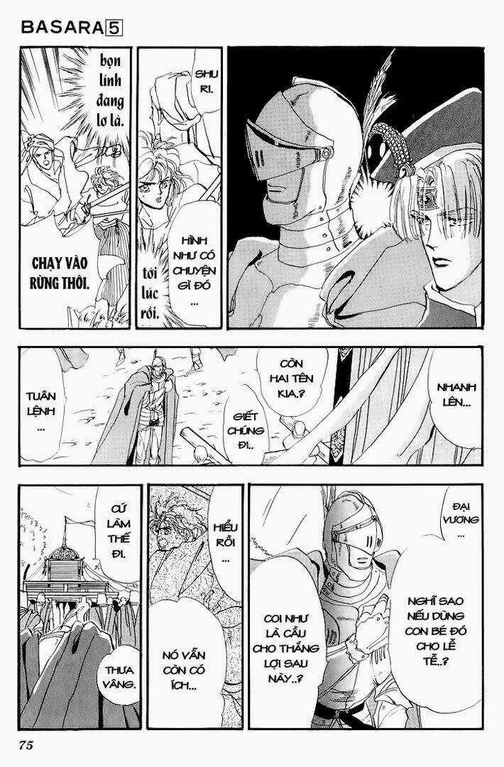 Đứa Con Số Phận - Chapter 18 - Trang 24