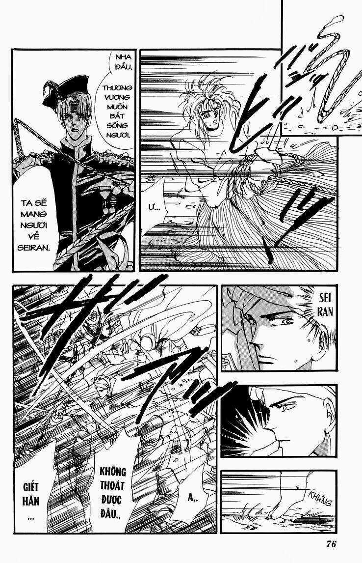 Đứa Con Số Phận - Chapter 18 - Trang 25