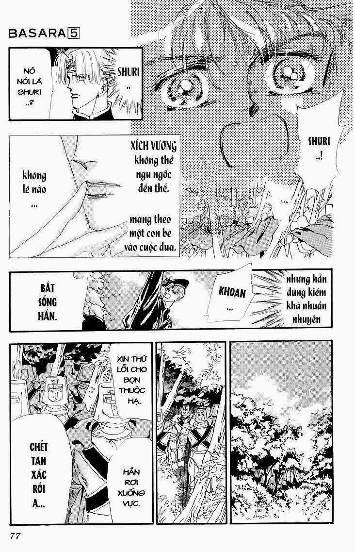 Đứa Con Số Phận - Chapter 18 - Trang 26