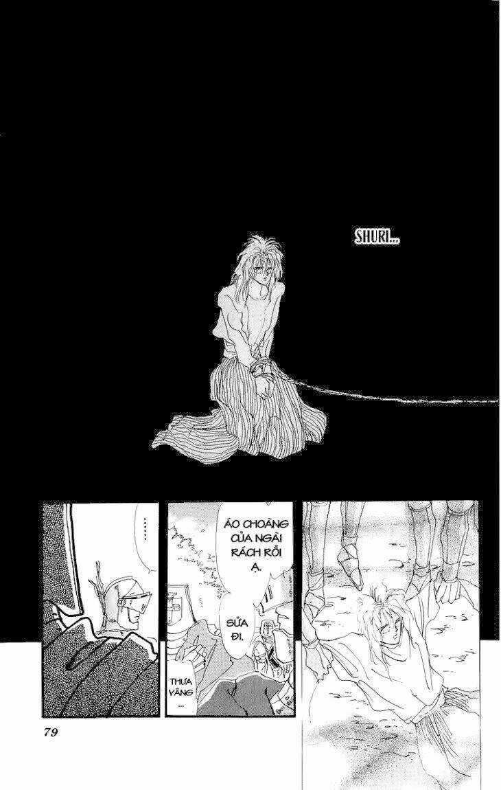 Đứa Con Số Phận - Chapter 18 - Trang 28