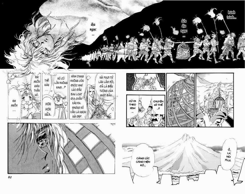 Đứa Con Số Phận - Chapter 18 - Trang 29