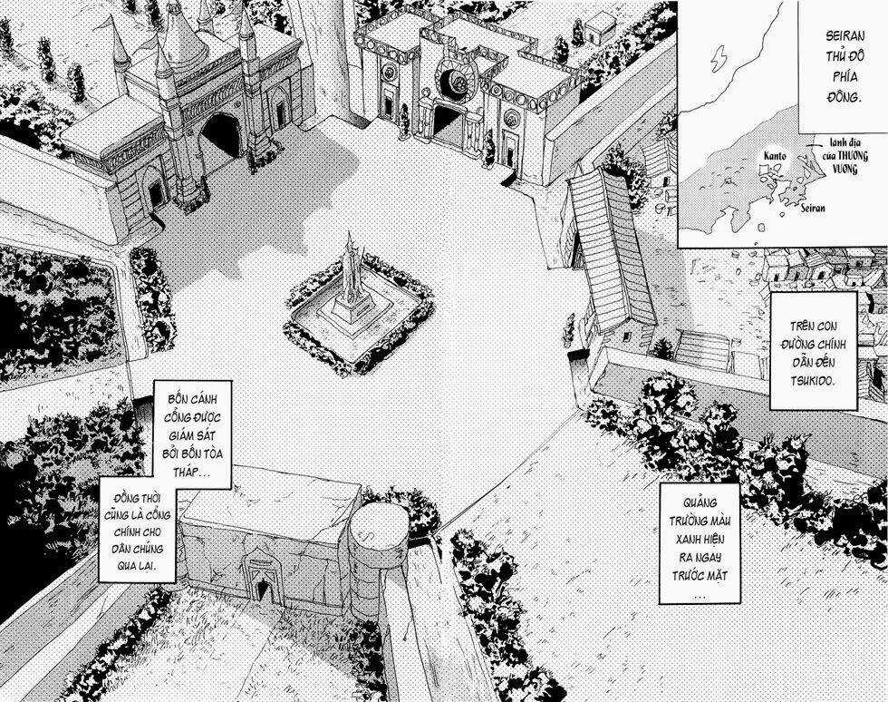 Đứa Con Số Phận - Chapter 18 - Trang 30