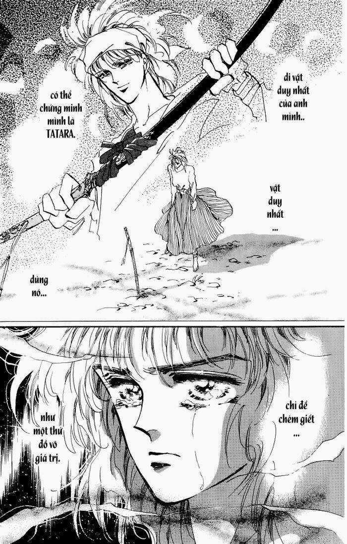 Đứa Con Số Phận - Chapter 18 - Trang 4