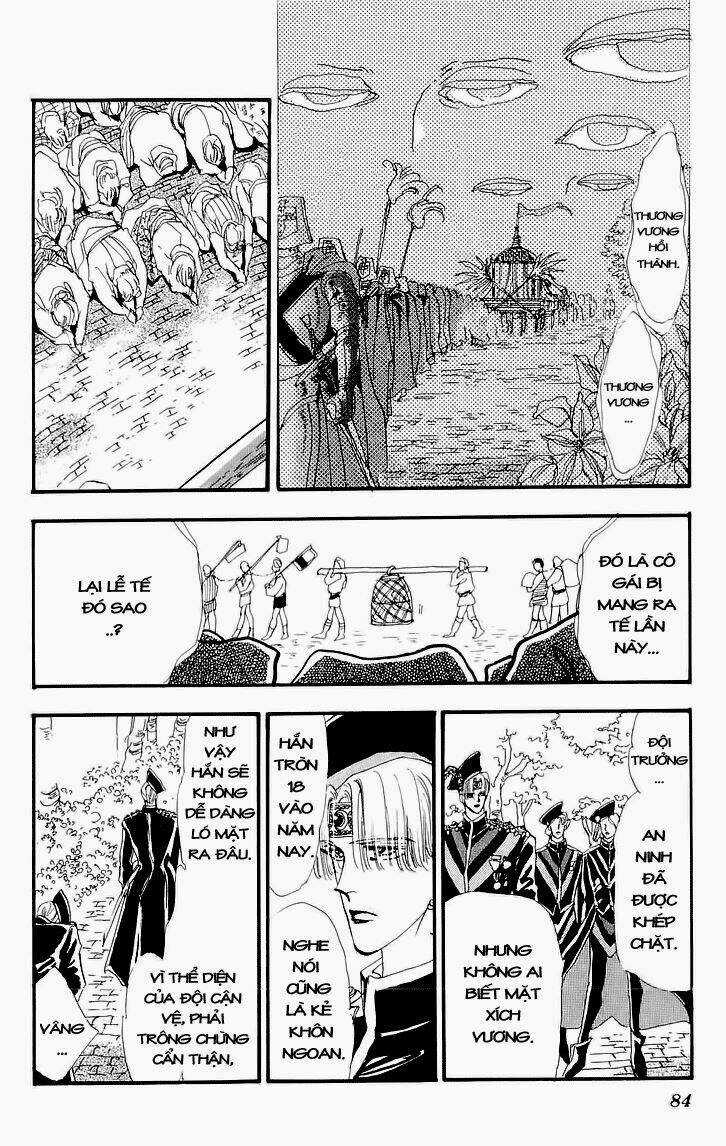 Đứa Con Số Phận - Chapter 18 - Trang 31