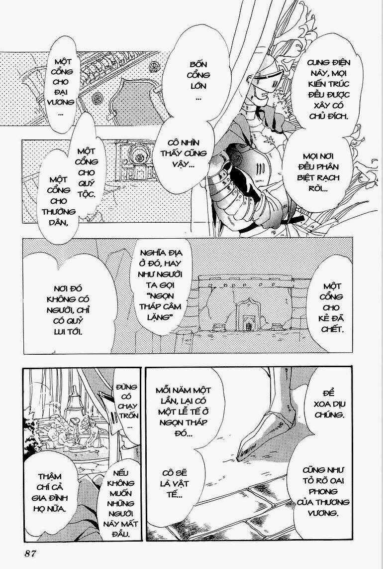 Đứa Con Số Phận - Chapter 18 - Trang 34