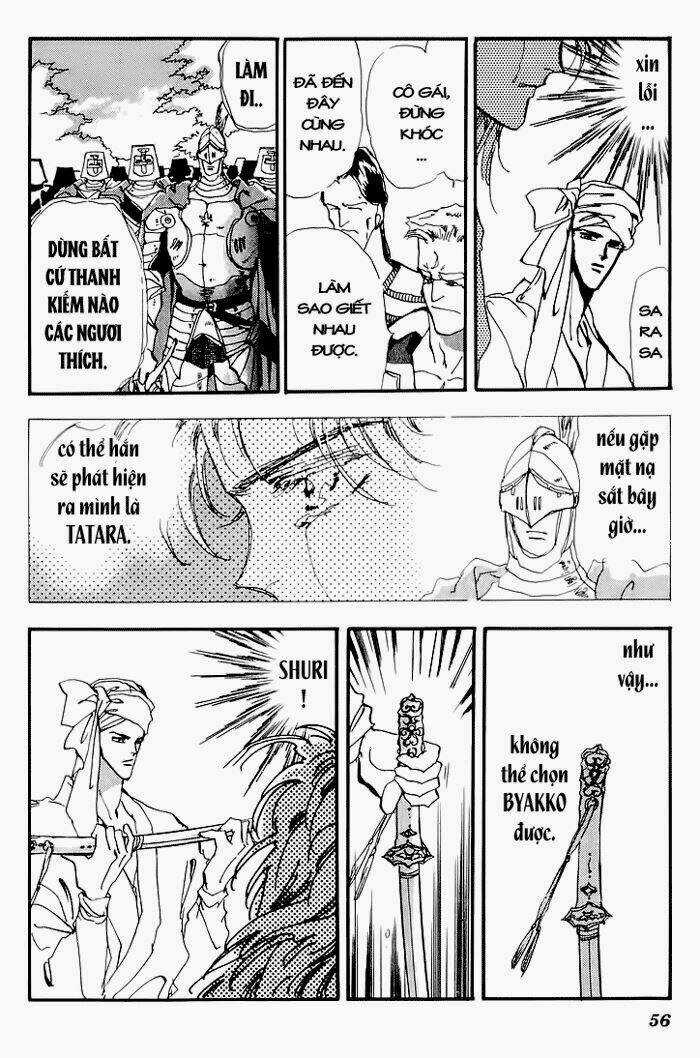 Đứa Con Số Phận - Chapter 18 - Trang 5