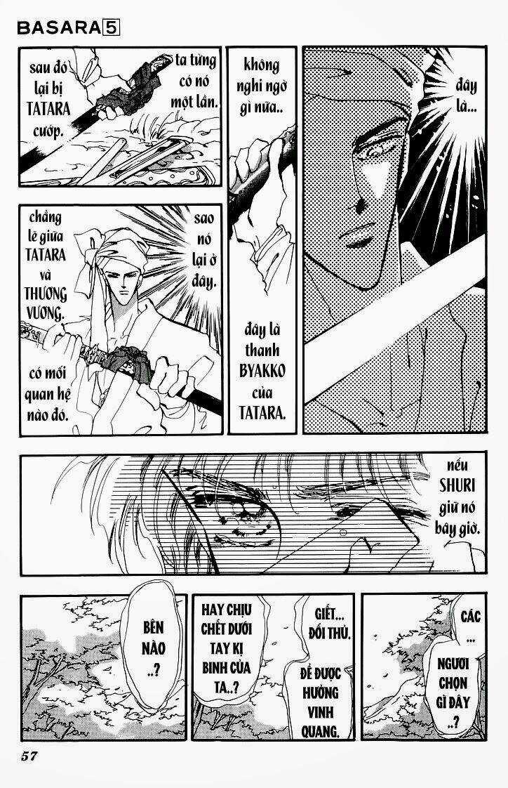 Đứa Con Số Phận - Chapter 18 - Trang 6