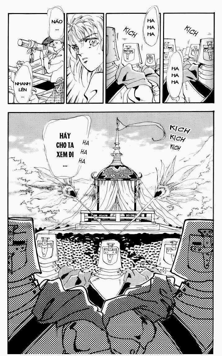 Đứa Con Số Phận - Chapter 18 - Trang 7