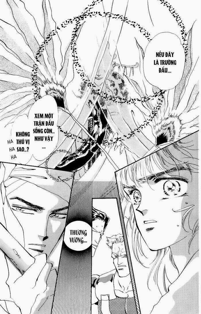 Đứa Con Số Phận - Chapter 18 - Trang 8