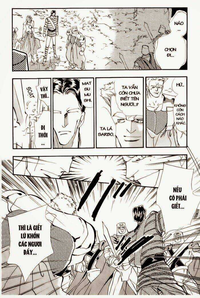 Đứa Con Số Phận - Chapter 18 - Trang 9