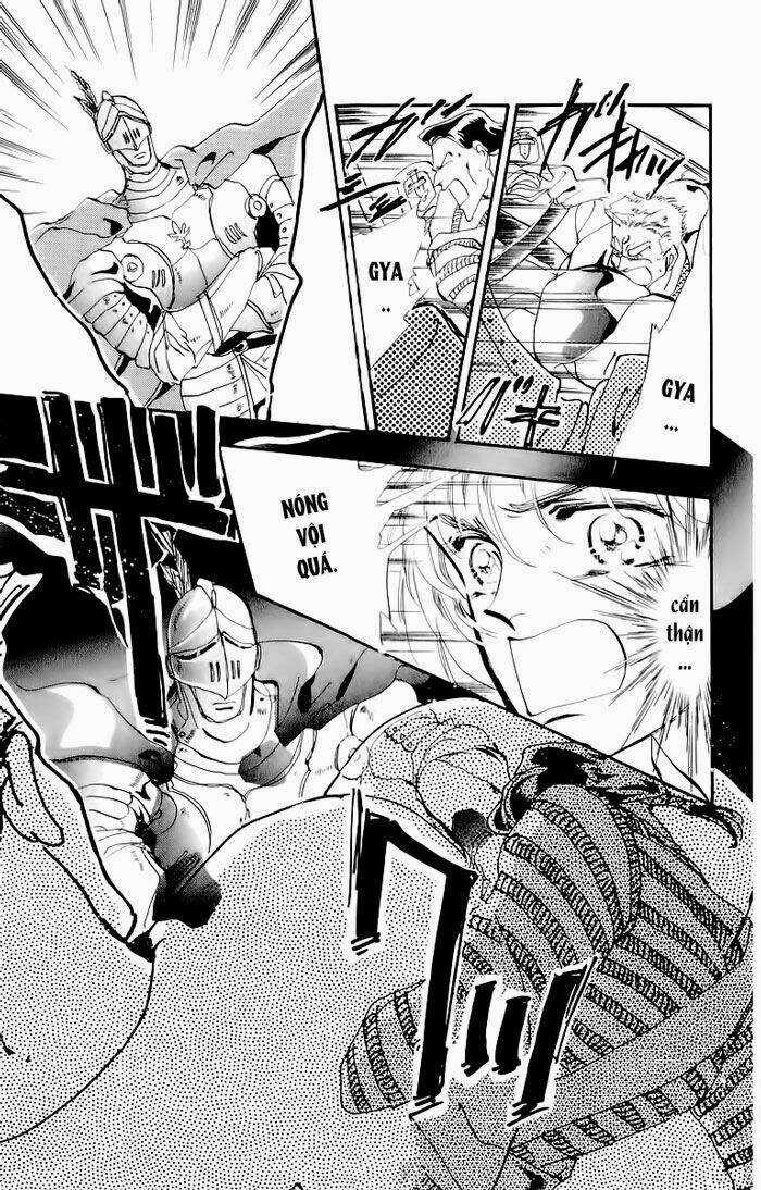 Đứa Con Số Phận - Chapter 18 - Trang 10