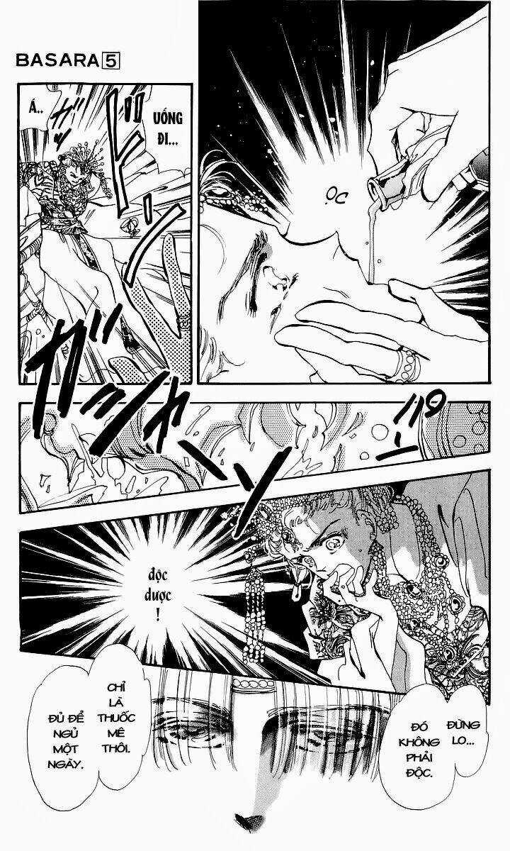 Đứa Con Số Phận - Chapter 19 - Trang 11