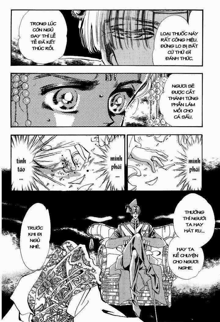 Đứa Con Số Phận - Chapter 19 - Trang 12