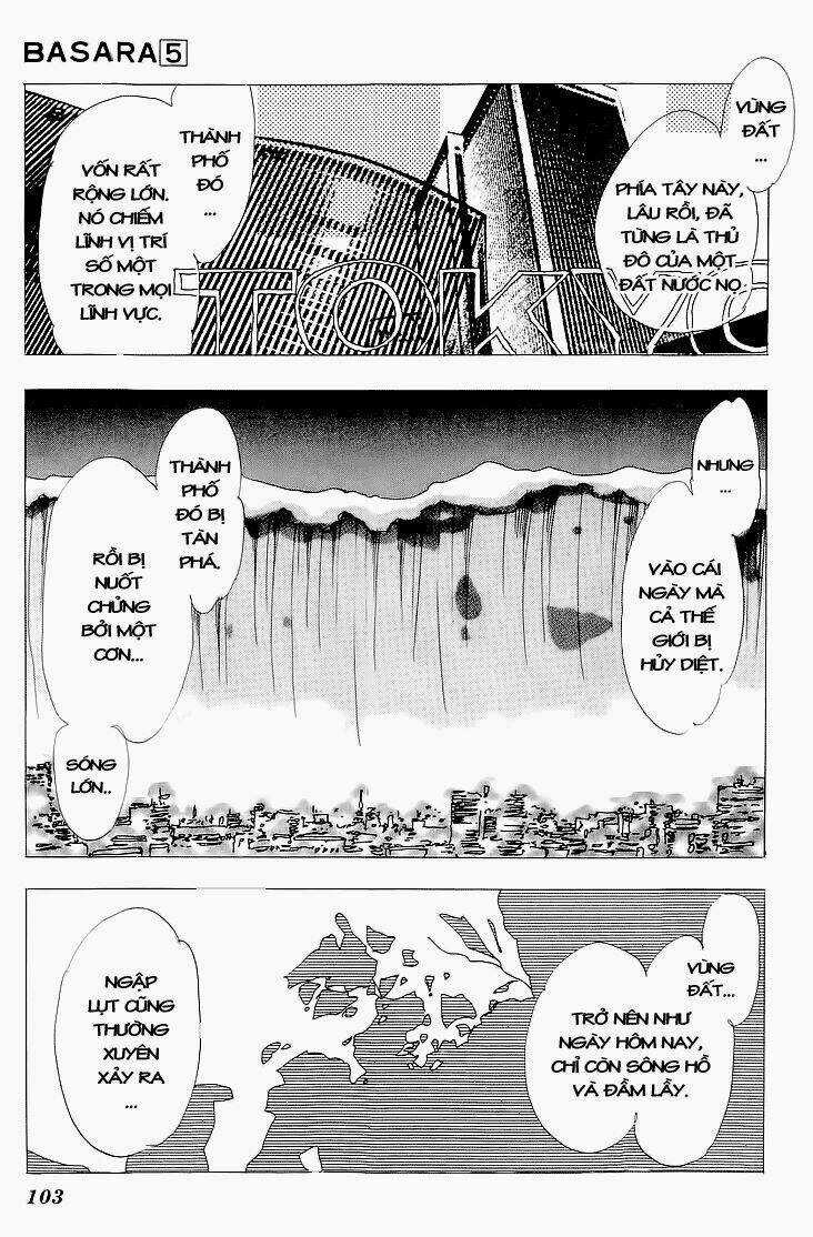 Đứa Con Số Phận - Chapter 19 - Trang 13