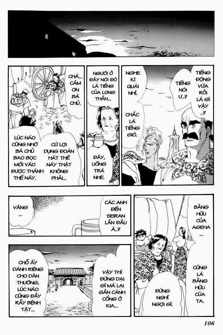 Đứa Con Số Phận - Chapter 19 - Trang 16