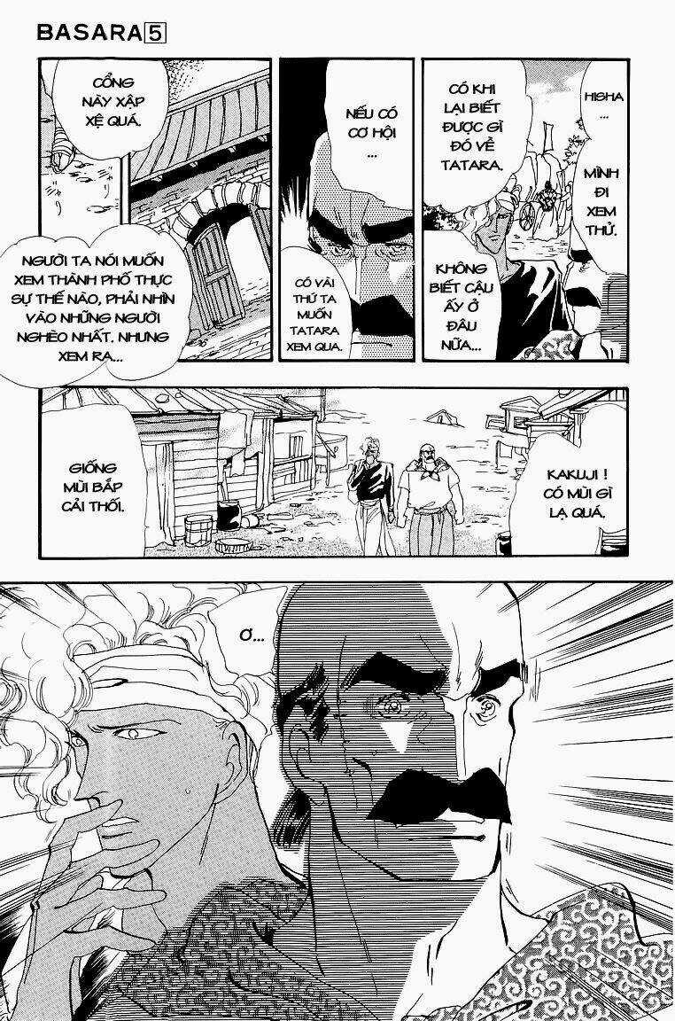 Đứa Con Số Phận - Chapter 19 - Trang 17