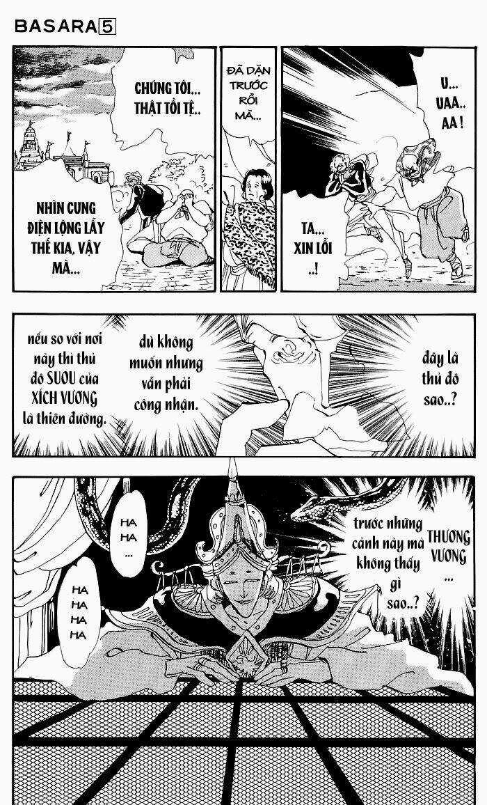 Đứa Con Số Phận - Chapter 19 - Trang 19