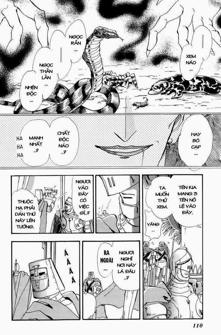 Đứa Con Số Phận - Chapter 19 - Trang 20