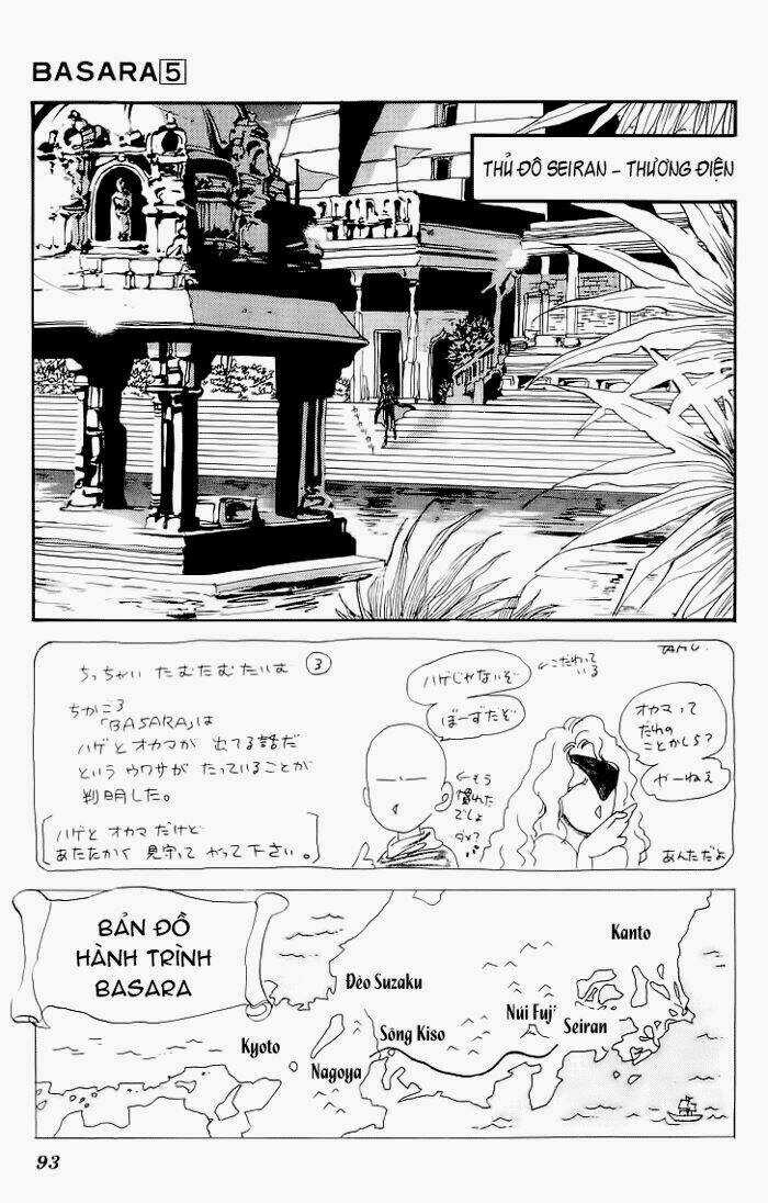 Đứa Con Số Phận - Chapter 19 - Trang 3