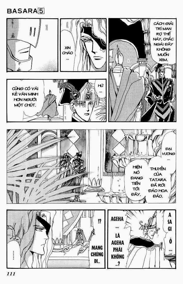 Đứa Con Số Phận - Chapter 19 - Trang 21