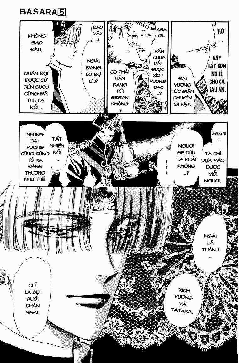 Đứa Con Số Phận - Chapter 19 - Trang 23