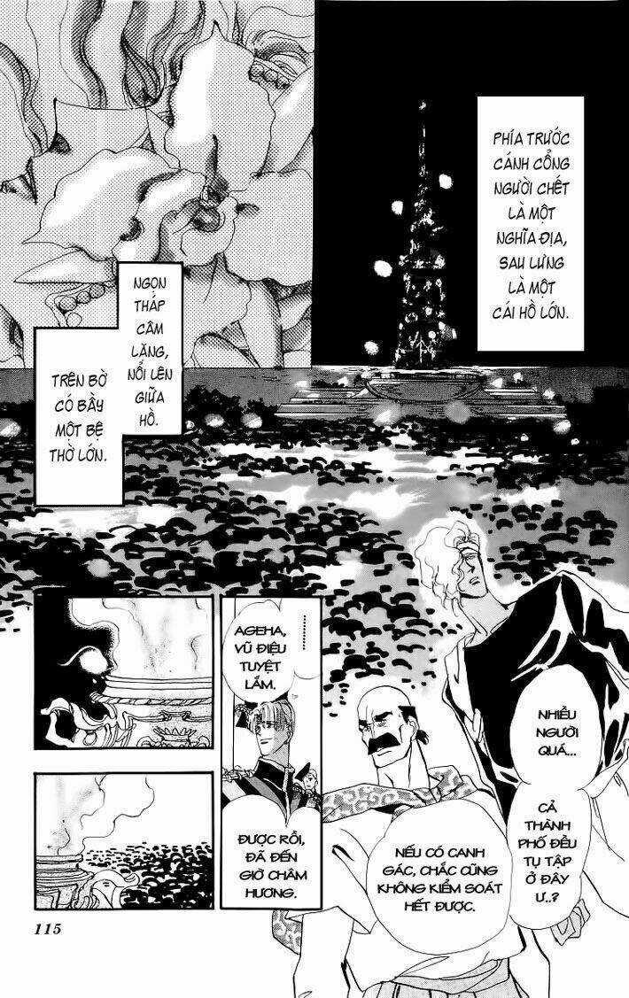 Đứa Con Số Phận - Chapter 19 - Trang 25