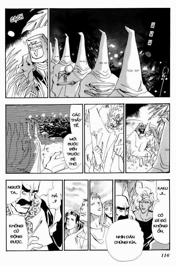 Đứa Con Số Phận - Chapter 19 - Trang 26