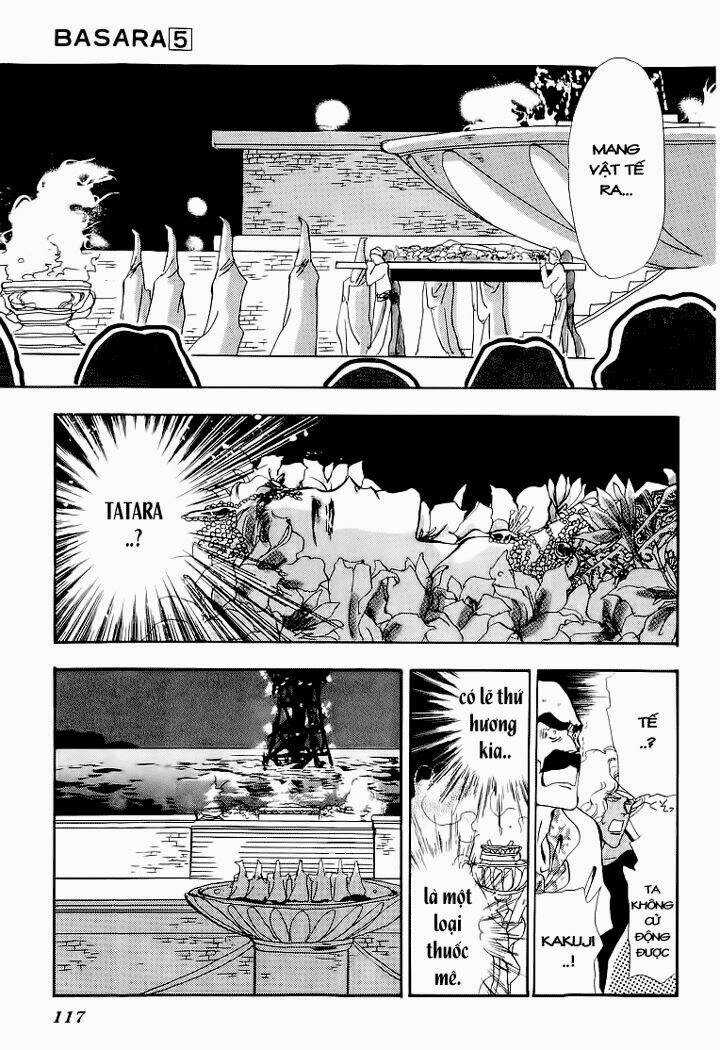 Đứa Con Số Phận - Chapter 19 - Trang 27