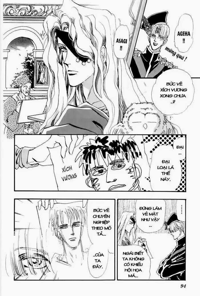 Đứa Con Số Phận - Chapter 19 - Trang 4