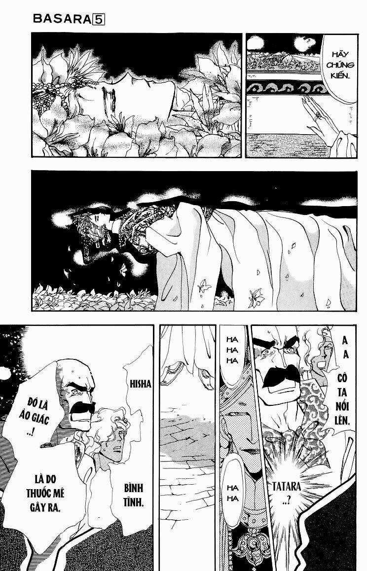 Đứa Con Số Phận - Chapter 19 - Trang 31