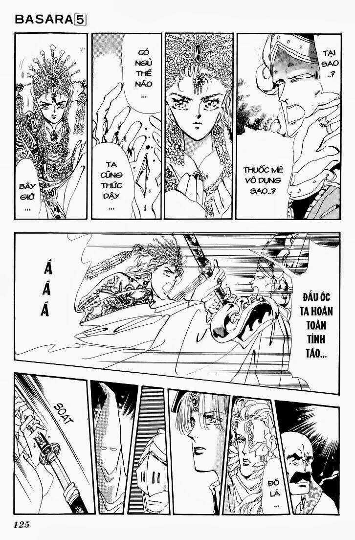 Đứa Con Số Phận - Chapter 19 - Trang 34