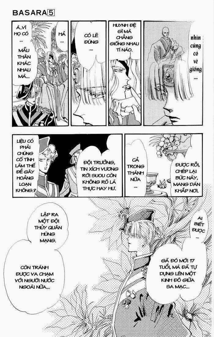 Đứa Con Số Phận - Chapter 19 - Trang 5