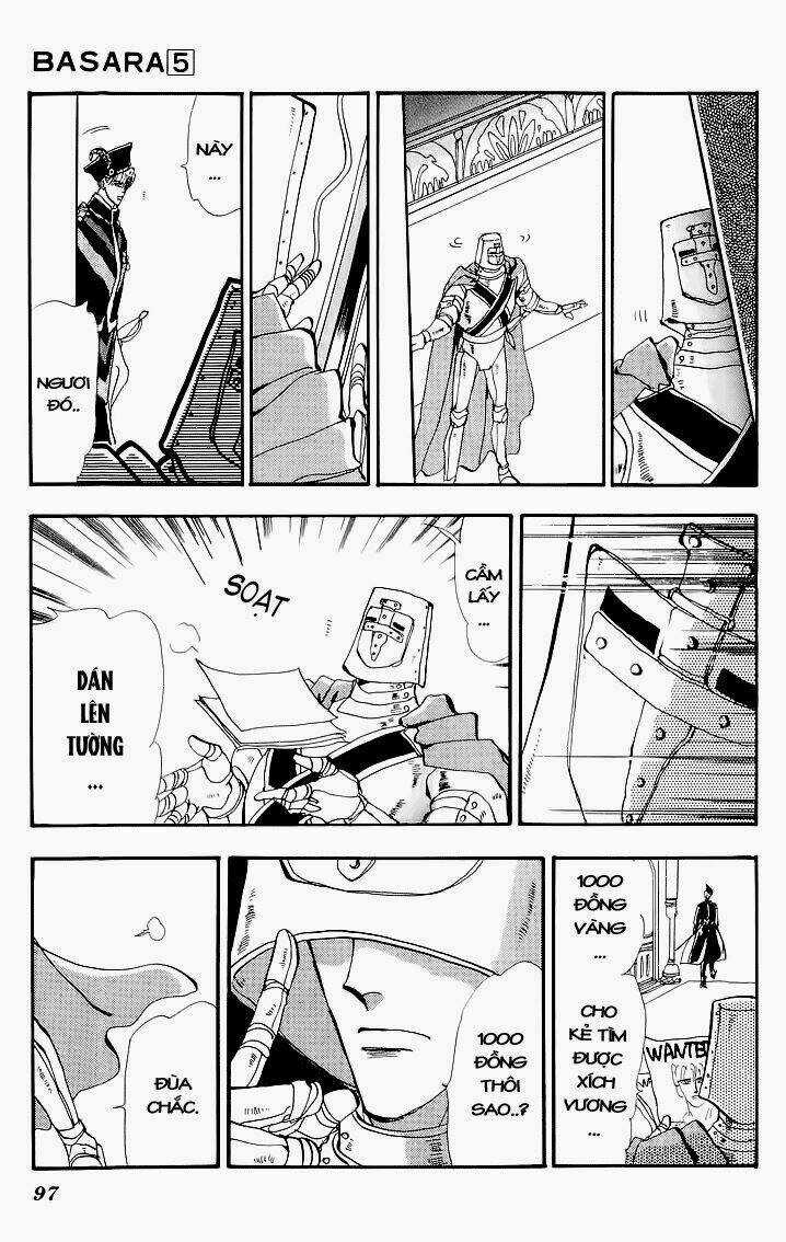 Đứa Con Số Phận - Chapter 19 - Trang 7