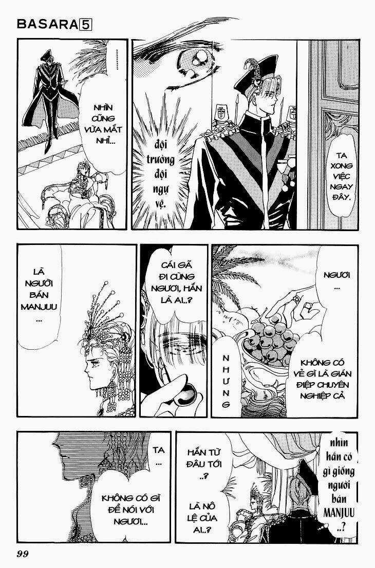 Đứa Con Số Phận - Chapter 19 - Trang 9