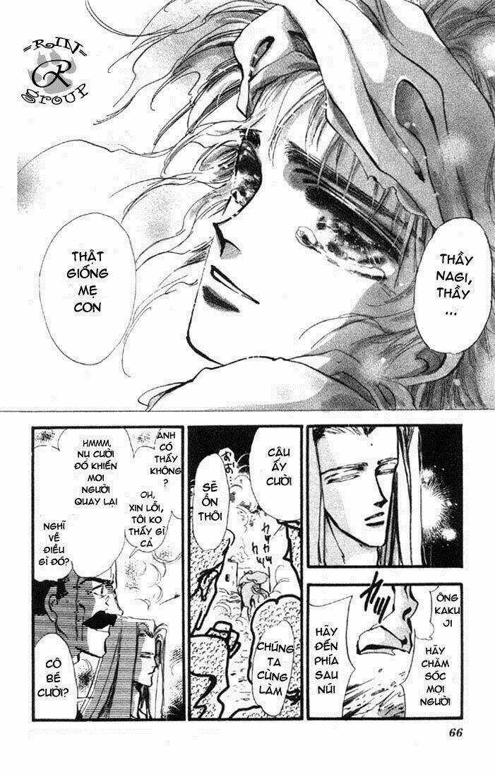 Đứa Con Số Phận - Chapter 2 - Trang 11