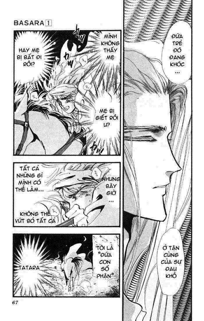 Đứa Con Số Phận - Chapter 2 - Trang 12