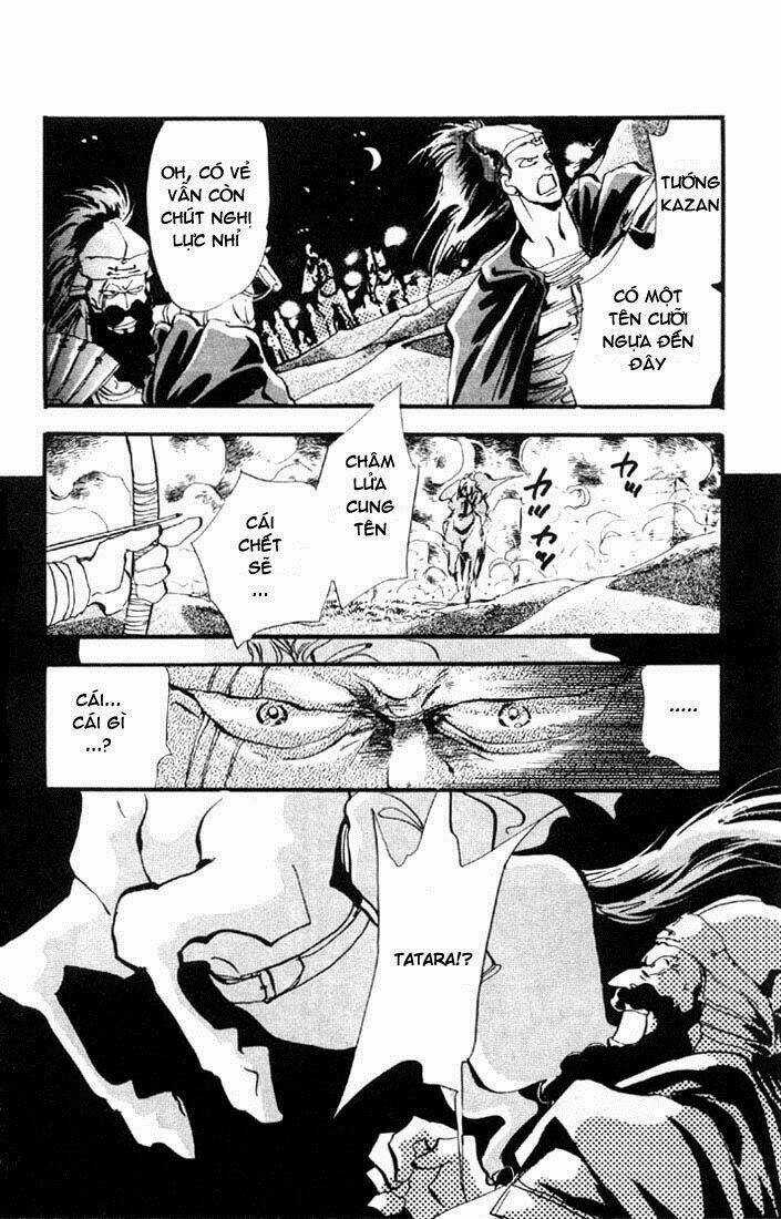 Đứa Con Số Phận - Chapter 2 - Trang 13