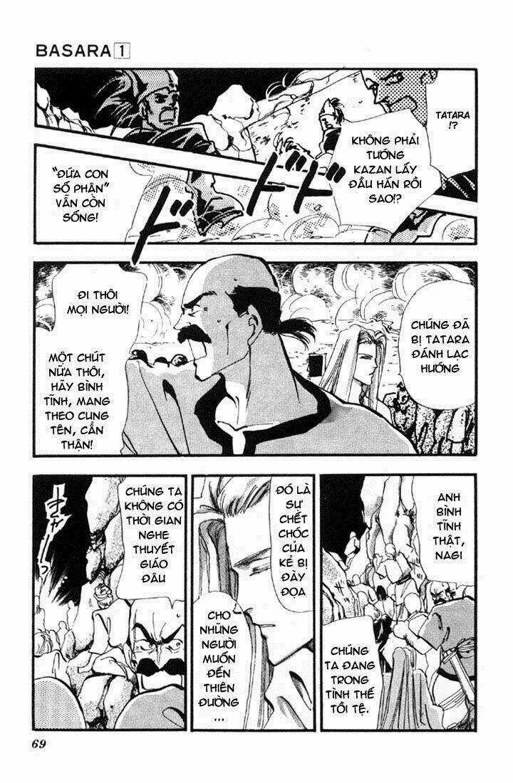 Đứa Con Số Phận - Chapter 2 - Trang 14