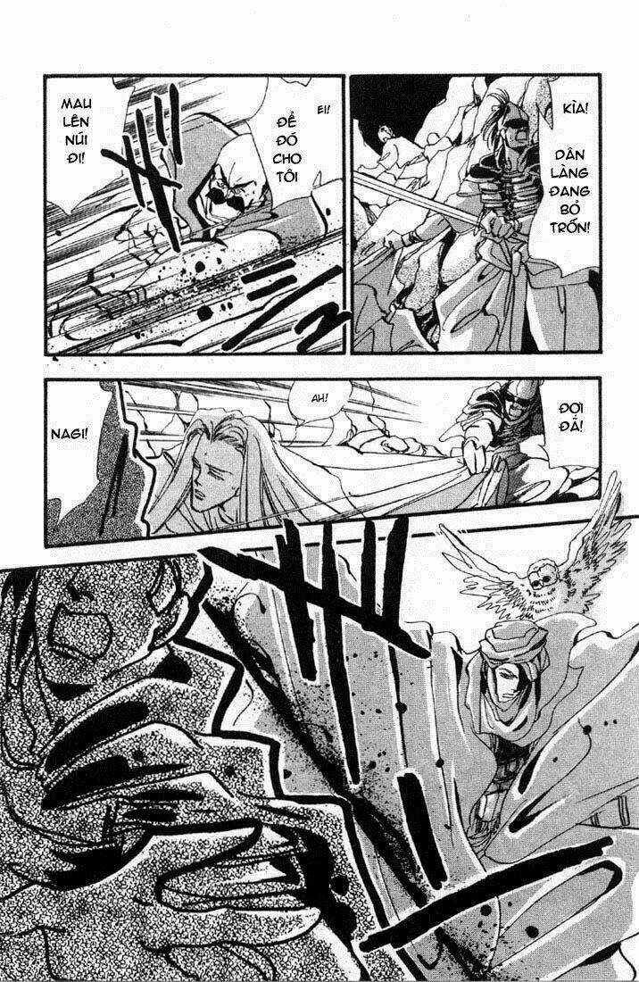 Đứa Con Số Phận - Chapter 2 - Trang 15