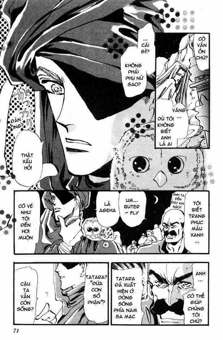 Đứa Con Số Phận - Chapter 2 - Trang 16